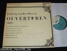 ETERNA 825121 ED1 STEREO BEETHOVEN OVERTURES KONWITSCHNY 1966