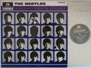 The Beatles - A Hard Day's Night - UK Mono LP Parlophone - Orig 1964 Pressing
