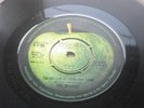 THE BEATLES ORIGINAL 1969 UK 45 BALLAD OF JOHN AND YOKO RARE DINKED CENTRE PRESS