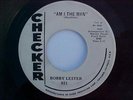 BOBBY LESTER Am I The Man R&B SOUL MOD NM WHITE LABEL PROMO HEAR IT LISTEN