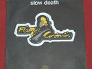 THE FLAMIN' GROOVIES ORIG FRENCH SP SLOW DEATH UNITED ARTISTS  1972