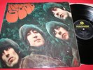 The Beatles - Rubber Soul LP Parlophone UK 1965 Y/B label mono A1/B1
