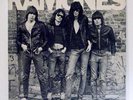 RAMONES  LP 1st Album  1976 Sire Joey Johnny Dee Dee punk