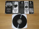The True Werwolf LP, Black Metal, Satanic Warmaster, Drowning the Light, RAR