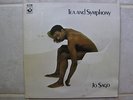 Tea And Symphony-Jo Sago 1970 Original UK (No EMI) Harvest SHVL785 EX--/M- Tops