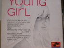 ALAN CLARE 'YOUNG GIRL' RARE 1968 BRITISH JAZZ DECCA 'WIDE BAND' STEREO LP