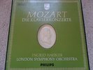INGRID HAEBLER   MOZART  DIE KLAVIERKONZERTE   12  LP SET