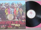 BEATLES. SGT.PEPPER'S LONELY HEARTS CLUB BAND. ORIG ODEON GERMAN LP.1967. EX+