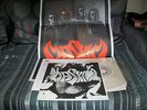 MASKIM-SAME  PRIVATE ITALIAN METAL,EX+NWOBHM,GUNFIRE,DANGER ZONE,ADX