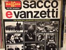 LP OST SACCO E VANZETTI MUSICA ENNIO MORRICONE SIGNAL S-LP 74 ANNO 1971