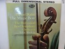 MICHAEL RABIN THE MAGIC BOW FELIX SLATKIN STEREO VIOLIN HOLLYWOOD BOWL  LP