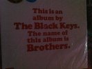 The Black Keys Brothers 45rpm Vinyl RARE w/bonus 10