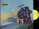 MOBY GRAPE-WOW-JAPAN 1st PROMO YELLOW LABEL