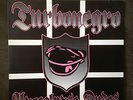 Turbonegro-Apocalypse Dudes RARE pink vinyl Mans Ruin Records-2000 pressed