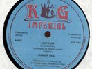 JUNIOR REID JAIL HOUSE PRODUCED BY JAMMY KG IMPERIAL 12