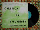 YACOUBA FOLKLORE Songs & Rythms STUNNING HYPNOTIC AFRO FOLK Ivory Coast VG++ ?