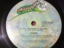 Queen Keep Yourself Alive Australian 45 7