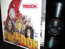 SCARCE 1970 Orig   FREEDOM   2nd Lp   UK HARD HEAVY BLUES ROCK = HARD TO FIND