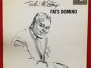 Fats Domino - Twistin' The Stomp - London Records - Mono HA-P 2447