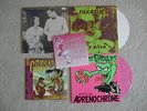 The Ramones Screeching Weasel Parasites Less than Jake Pop Punk Lookout Records