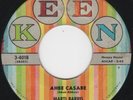 Marti Barris Ahbe Casabe / Can't You Read Between The Lines  Northern Popcorn