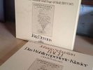 Bach : Das Wohltemperierte Klavier . Jörg Demus 6 LP Near Mint.