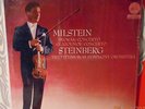 NATHAN MILSTEIN   Dvorak And Glazounov: Violin Concertos 1957 Mono US LP SEALED