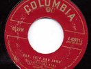 ROCKABILLY -- COLLINS KIDS--HOP SKIP AND JUMP--HEAR BOTH 1957 COLUMBIA