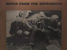 Folkways LP New Lost City Ramblers Songs from The Depression Ben Shahn cover
