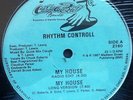 RHYTHM CONTROLL-my house- ORIG 1987 CATCH A BEAT 12
