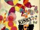 Face To Face - Misprinted Sleeve Kinks LP UK