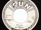 ROCKABILLY-on SUN-353--ROY ORBISON--