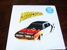AUSSIE' GRUNGE' LP 'MINT 400' by AMMONIA Garage Rock