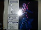 OZZY OSBOURNE?RANDY RHOADS TRIBUTE?JAPAN OBI, Photo Book and STICKER ?Near Mint?