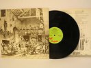 70s Prog Rock JETHRO TULL minstrel in gallery 1975 UK Green Chrysalis Vinyl LP