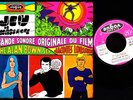 JACQUES LOUSSIER ALAN BOWN SET 1967 Monster Mod dancer Freakbeat VOGUE Hear