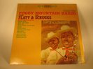 Lester Flatt & Earl Scruggs -- Foggy Mountain Banjo LP -- 1961 -- NEAR MINT