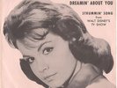 ANNETTE--PICTURE SLEEVE ONLY--(DREAMIN' ABOUT YOU)--1961--PS--PIC--SLV