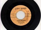 Little Hudson and his Red Devil Trio   J.O.B. Records      Rare Blues 45