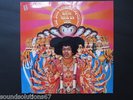Jimi Hendrix ( Axis:Bold as Love ) Rare UK 1st Press Stereo /  Superb Example 