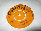 PREMO & JOSEPH UK PAMA 45 PEACE ON EARTH 1968 EX