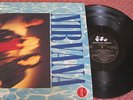 NIRVANA - SMELLS LIKE TEEN SPIRIT. ORIGINAL UK 12'. GEFFEN 91. TOUR DATE SLEEVE