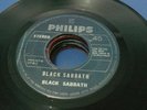 Black Sabbath 45 rpm philippines 7