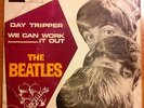 THE BEATLES - WE CAN WORK IT OUT/DAY TRIPPER+2 7/45 EP PORTUGAL PS RARE 1966