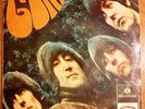 THE BEATLES - GIRL 7/45 EP PORTUGAL PS 1965 RARE PORTUGUESE PRESS VG