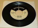 NORTHERN SOUL 45RPM RECORD - ANN BYERS - ACADEMY 109