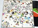 LED ZEPPELIN III (3) GATEFOLD W/ GIMMICK WHEEL, ATLANTIC K 50002, RE UK, LP 33T