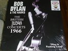 BOB DYLAN  & THE HAWKS  the british judas concerts 1966  5 LP BOX
