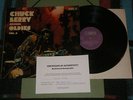 chuck berry original oldies lp dedicacé signed autographe + coa (not cd )