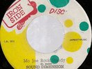 SOUND DIMENSION / MO JO ROCK STEADY / LISTEN